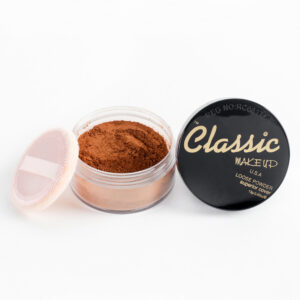 Classic Makeup Loose Powder