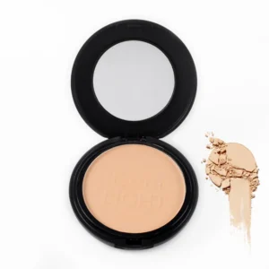 Classic Makeup Pressed Powder Superior Cover