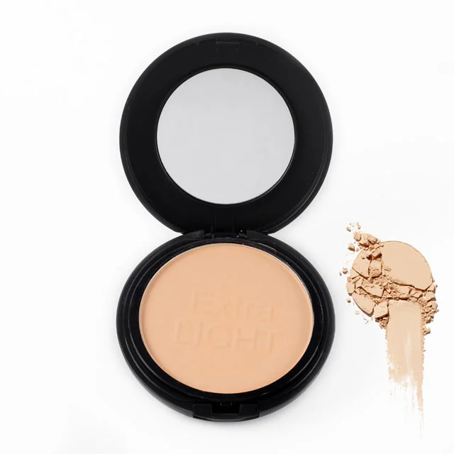 Classic Makeup Pressed Powder Superior Cover
