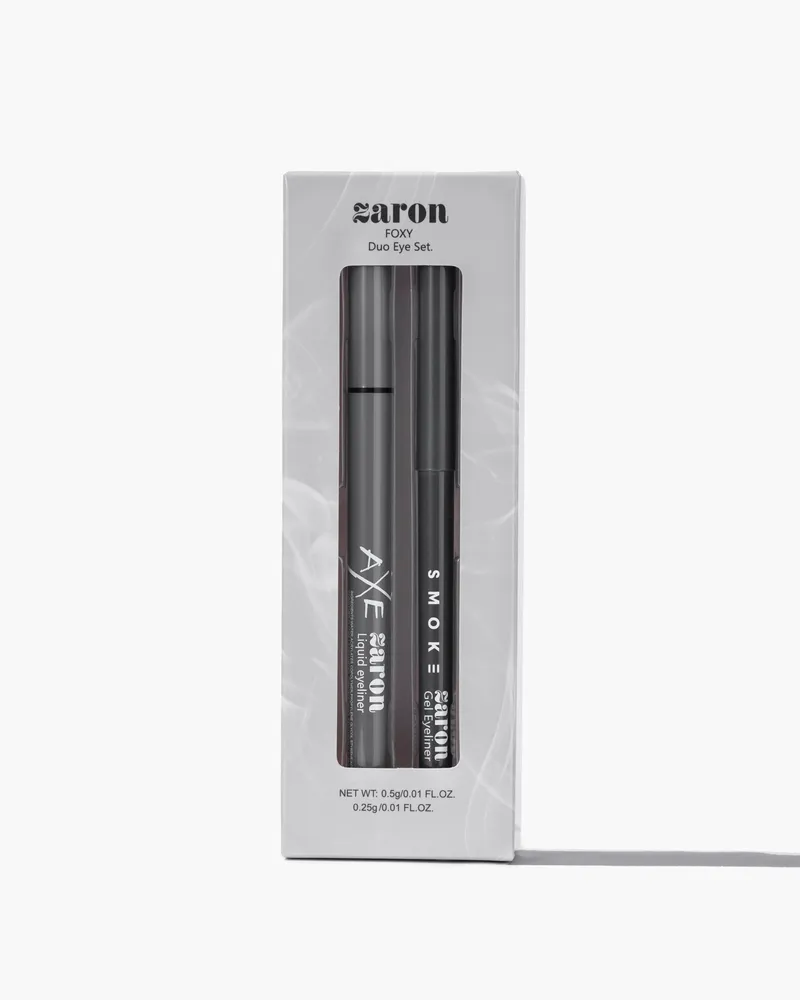 Zaron Foxy Eyeliner Duo