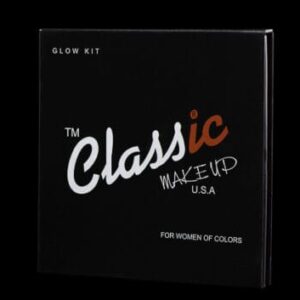 Classic Makeup Glow Kit Palette