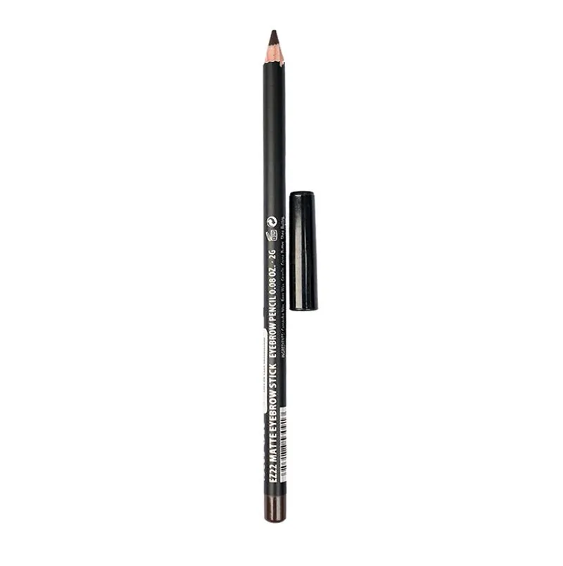 Zaron Matte Eyebrow Pencil