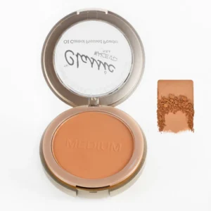 Classic Makeup Oil Control Pressed Powder