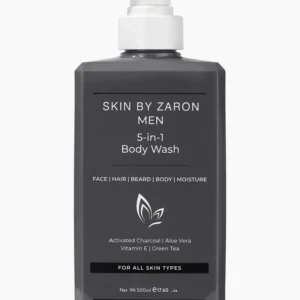 Skin By Zaron Men 5-in-1 Body Wash