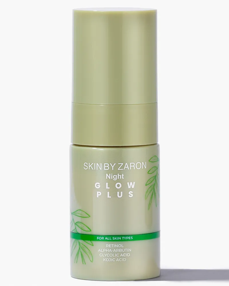 Skin By Zaron Night Glow Plus Face Cream -