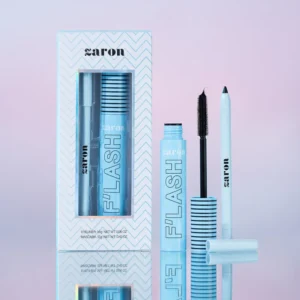 Zaron Noir Magic Eyeliner and Mascara Duo