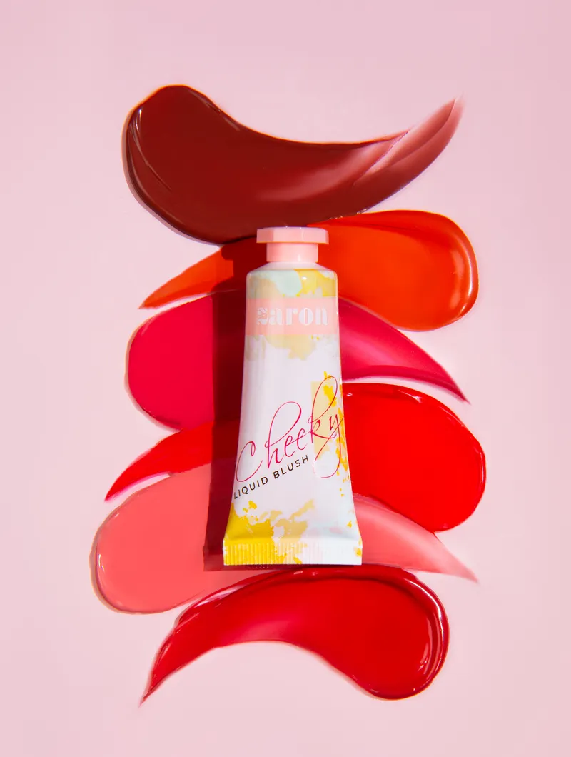 Zaron Cheeky Liquid Blush