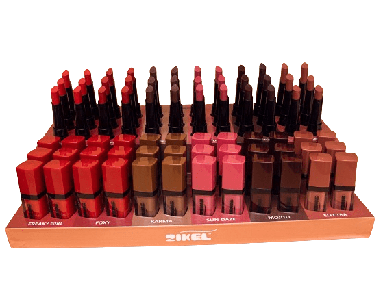 ZIKEL QUEEN LIPSTICK AND LIPSTAIN (single piece)