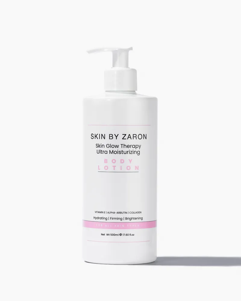 Skin By Zaron Skin Glow Therapy Ultra Moisturizing Body Lotion - 500ml