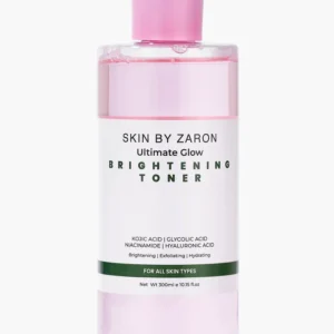 Skin By Zaron Ultimate Glow Brightening Toner - 300ml