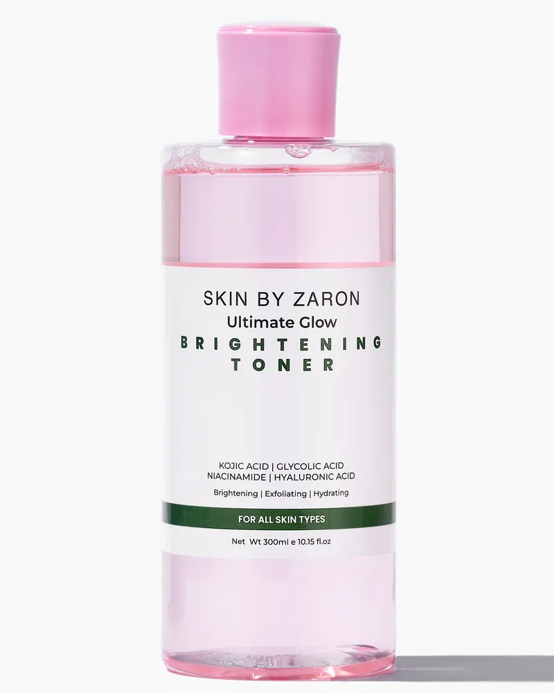 Skin By Zaron Ultimate Glow Brightening Toner - 300ml
