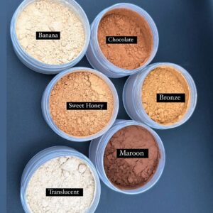 Vee Beauty Instant Retouch Setting Powder - 28g