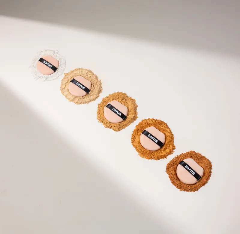 Zaron Veil Highlight and Setting Powder - Image 2