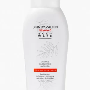 Skin By Zaron Vitamin C Body Wash - 650ml