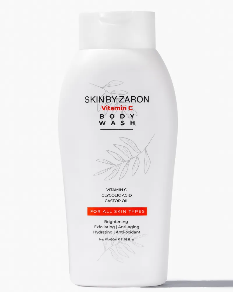 Skin By Zaron Vitamin C Body Wash - 650ml