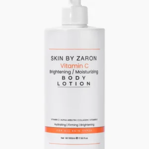 Vitamin C Brightening And Moisturizing Body Lotion - 500ML