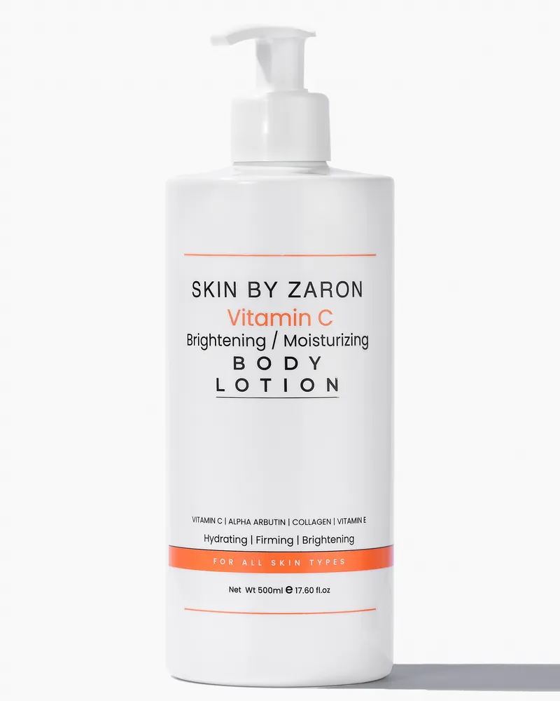 Vitamin C Brightening And Moisturizing Body Lotion - 500ML