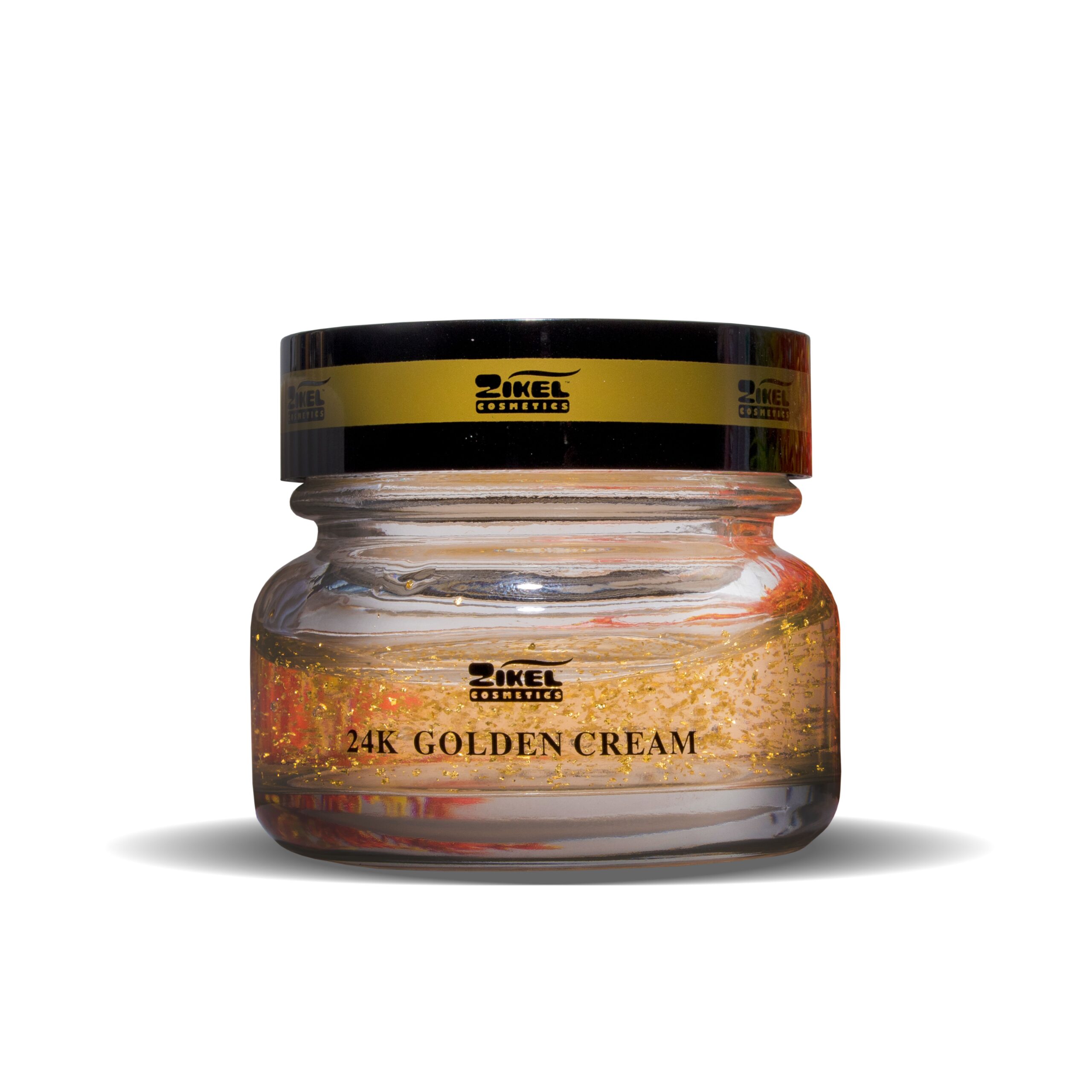 ZIKEL 24K GOLD CREAM