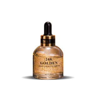 ZIKEL 24K ROSE GOLDEN EYE SERUM - 30ml