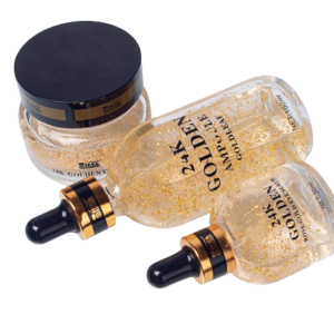 ZIKEL 24K SERUM SKINCARE KIT
