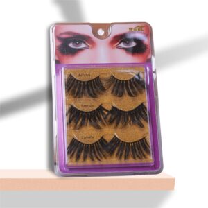 ZIKEL 3IN1 LASHES