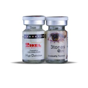 ZIKEL CONTACT LENS (Bottle)