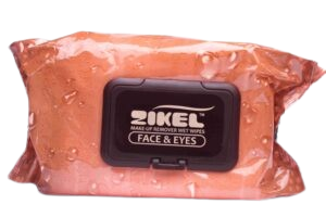 ZIKEL FACE-WIPES