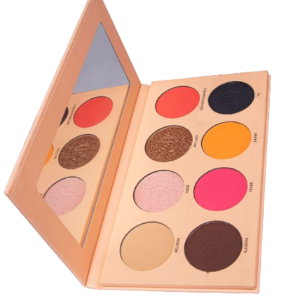 ZIKEL FAVOUR EYE SHADOW PALLET