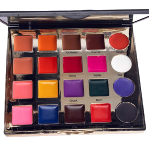 ZIKEL LIPS PALLET