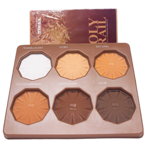ZIKEL POWDER PALLET (Mini)