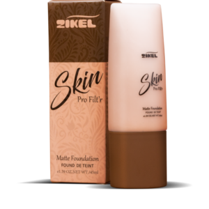 ZIKEL PRO’FILTER FOUNDATION - 45ml