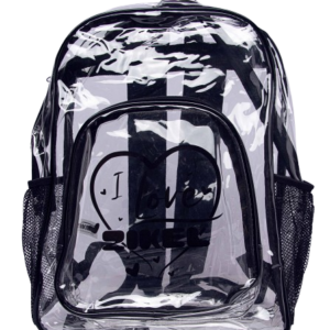 ZIKEL PVC CLEAR VANITY MAKEUP BAG