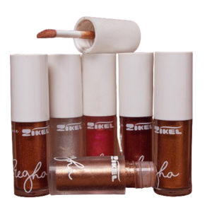 ZIKEL X BREGHA (Luscious Lipglaze)