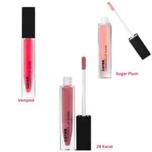 Zaron Luxurious Lip Gloss - 6.5ml