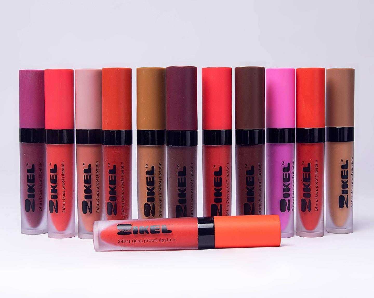 Zikel 24 Hours Kiss Proof Lip Stain