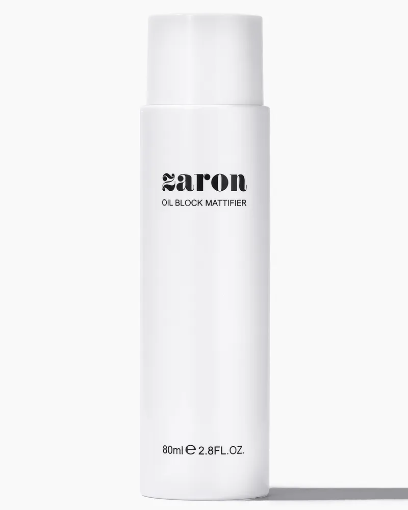 Zaron OIl Block Mattifier - 80ml