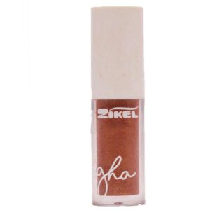 Zikel Bregha Luscious Lip Glaze Mocha - Brown Shimmery