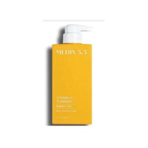 Medix Vitamin C+ Tumeric Firming + Brightening cream - 444ml (15 fl. oz)