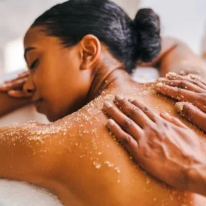 Body Scrubs & Exfoliants