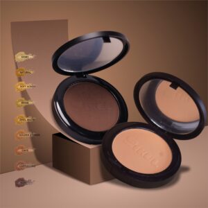ZIKEL PRESSED POWDER – Stay Matte