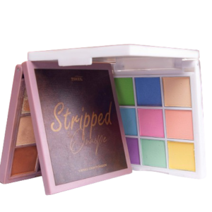 Zikel Stripped By Onaope 9 Intense Color Eyeshadow