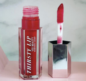 Vee Beauty Thirsty Lip Ecstasy Gloss 6ml