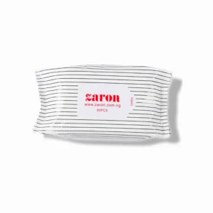 Zaron Wet Wipe