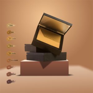 ZIKEL PRESSED POWDER