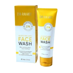 Dr Rashel 24k Gold Anti-aging Face Wash - 100g