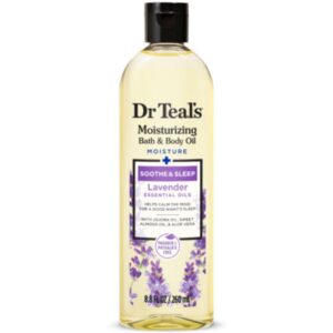 Dr Teals moisturizing Bath & Body oil (Lavender) - 260ml