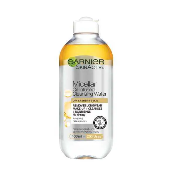 Garnier Skin Active Oil-infused Micellar water - 400ml