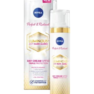 Luminous Anti Dark Marks Day Cream Spf50 - 40ml