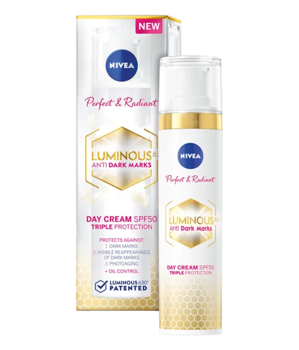Luminous Anti Dark Marks Day Cream Spf50 - 40ml