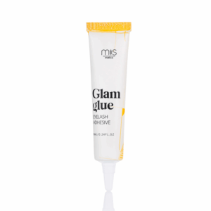 MSMETICS GLAM GLUE EYELASH ADHESIVE - 50ml